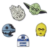 Jibbitz Star Wars - Crocs Shoe Charms