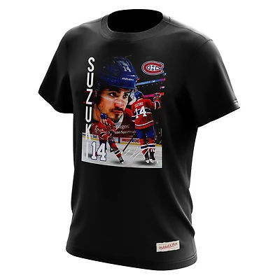 Bootleg #14 Nick Suzuki - T-shirt de la AJLNH pour adulte