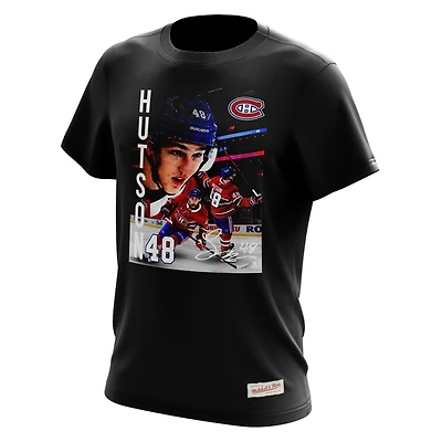 Bootleg #48 Lane Hutson - T-shirt de la AJLNH pour adulte