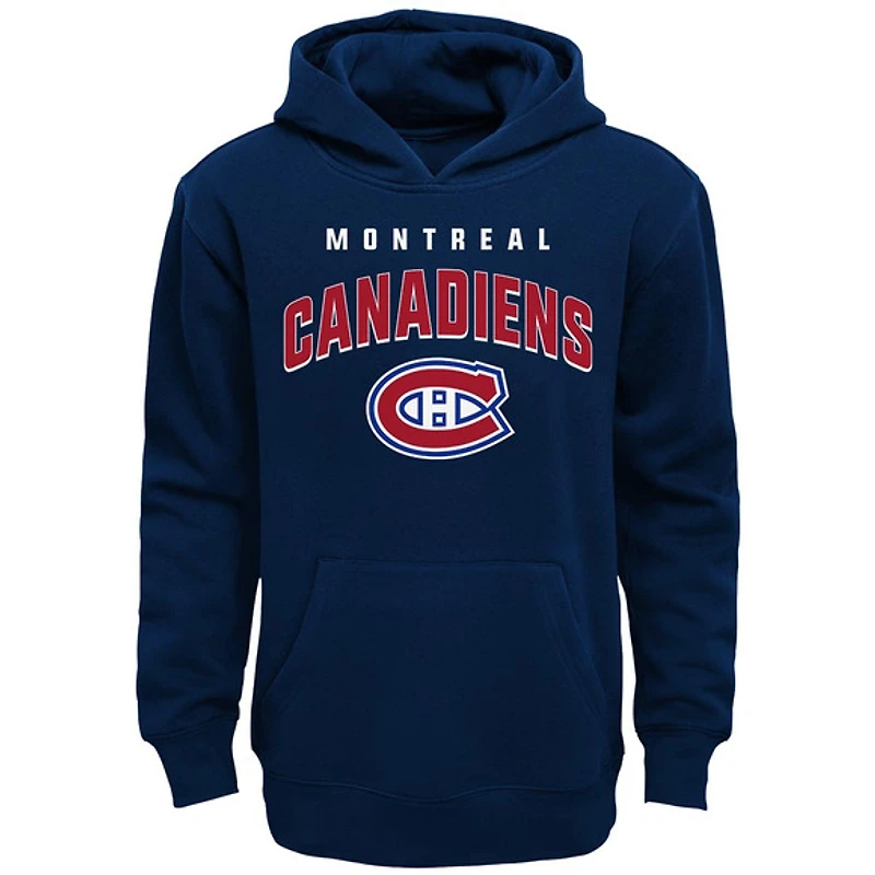 NHL Stadium Classic Y - Youth Fleece Hoodie