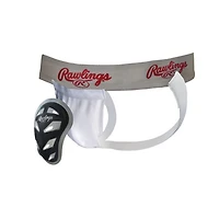 RG728Y - Support athlétique avec coquille pour enfant