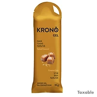 Salted Caramel - Energy Gel