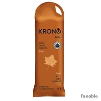 Maple - Energy Gel