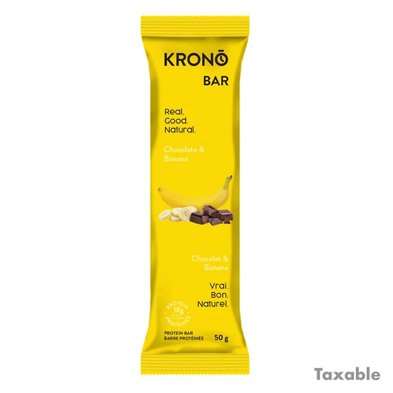 Chocolate Banana - Protein Bar