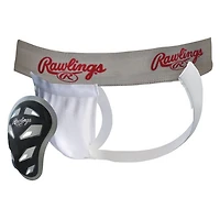 RG728 - Support athlétique avec coquille pour homme