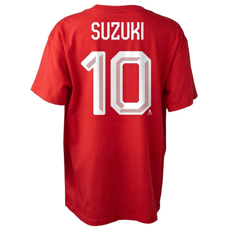 BAUER x Hockey Canada Suzuki - Junior T-Shirt