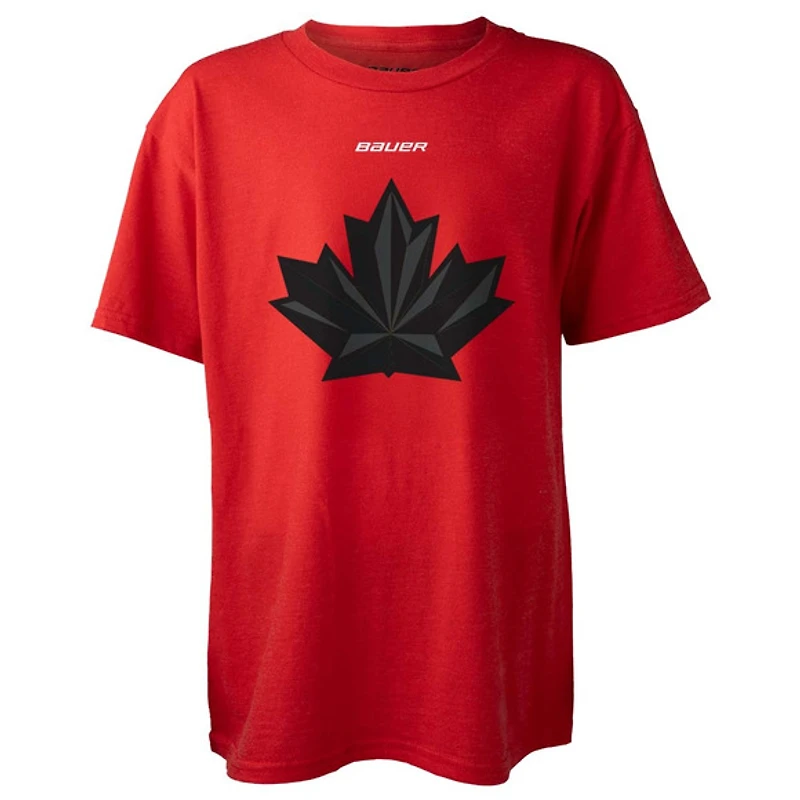 BAUER x Hockey Canada Suzuki - Junior T-Shirt