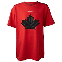BAUER x Hockey Canada Suzuki - Junior T-Shirt