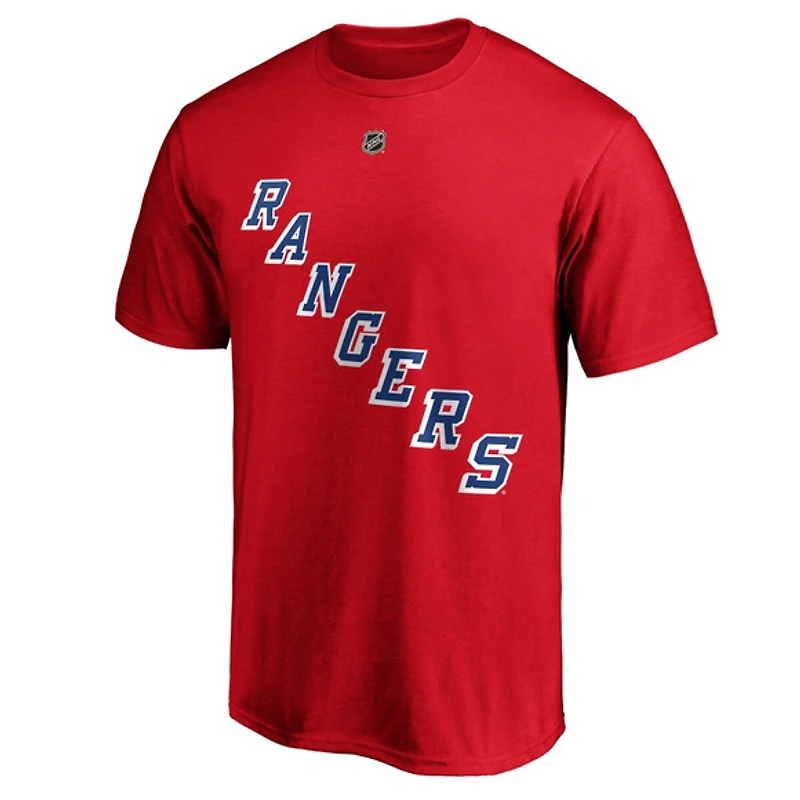 Authentic Stacked #10 Artemi Panarin - T-shirt de la LNH pour adulte
