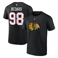 Authentic Stacked #98 Connor Bedard