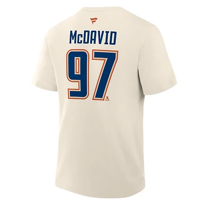 Authentic Stacked #97 Connor McDavid