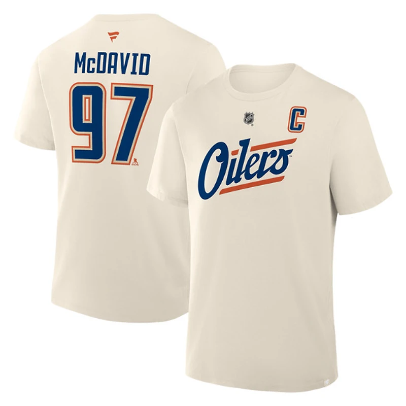 Authentic Stacked #97 Connor McDavid