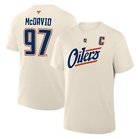 Authentic Stacked #97 Connor McDavid