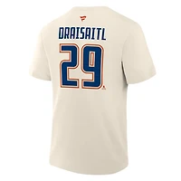 Authentic Stacked #29 Leon Draisaitl