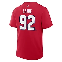 Authentic Stacked #92 Patrik Laine