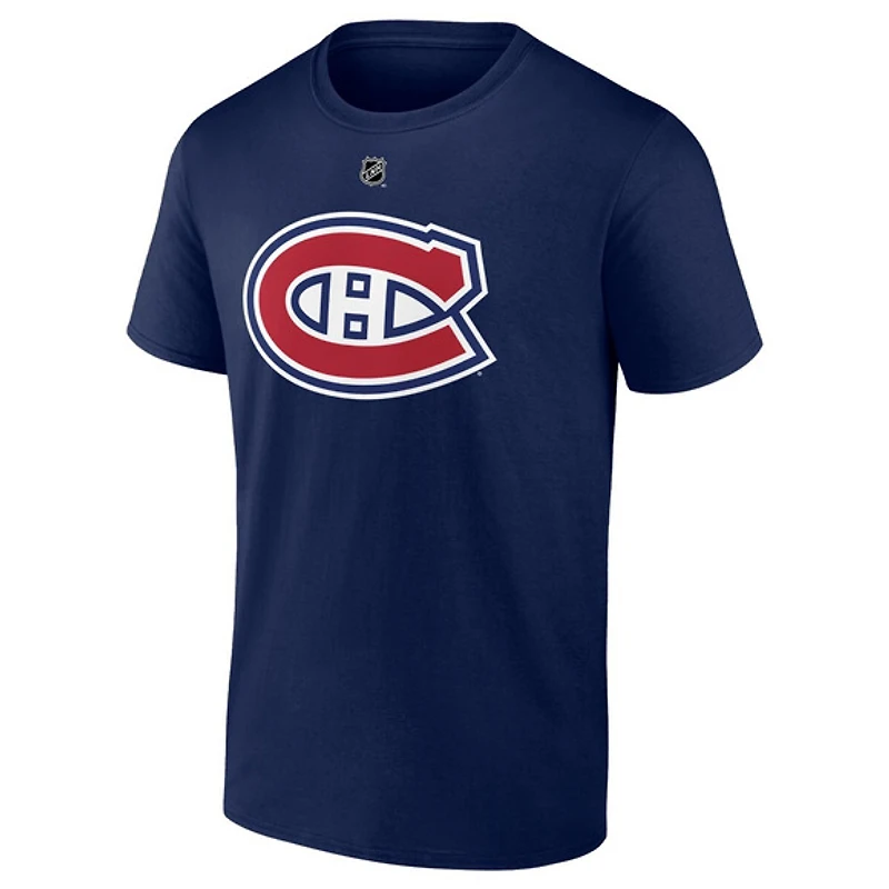 Authentic Stacked #21 Kaiden Guhle - T-shirt de la LNH pour adulte