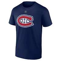 Authentic Stacked #21 Kaiden Guhle - T-shirt de la LNH pour adulte