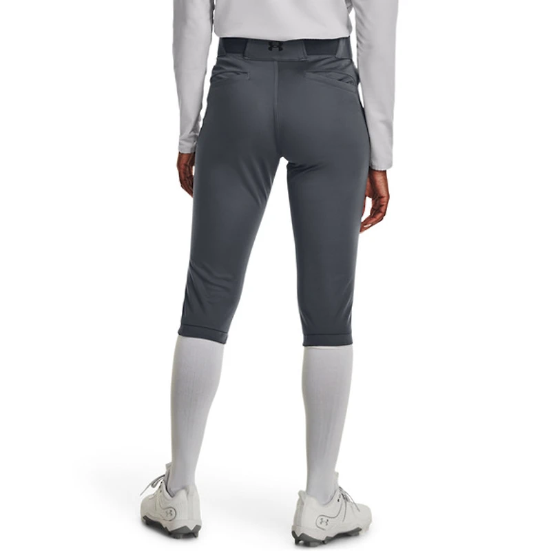 Utility - Pantalon de balle-molle pour femme