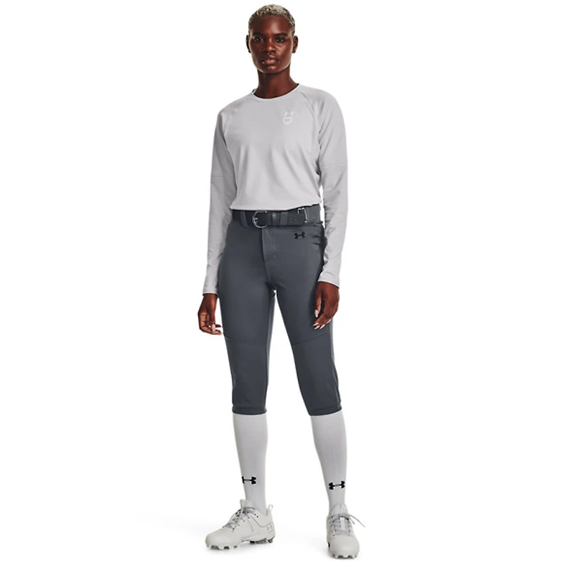 Utility - Pantalon de balle-molle pour femme