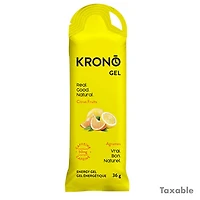 Citrus Fruits - Energy Gel