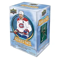 2025-26 Series Two Hockey Blaster - Cartes de hockey à collectionner
