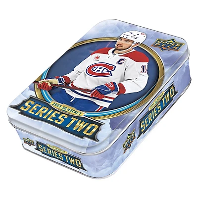 Hockey Series Two Tin