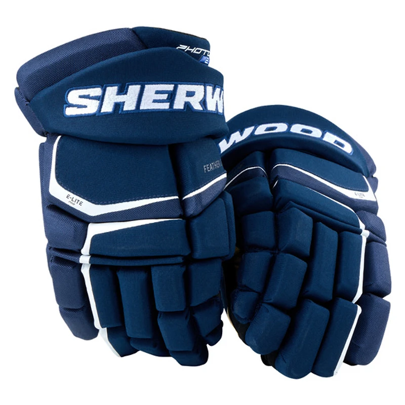 CODE Photon 2 - Gants de hockey pour junior