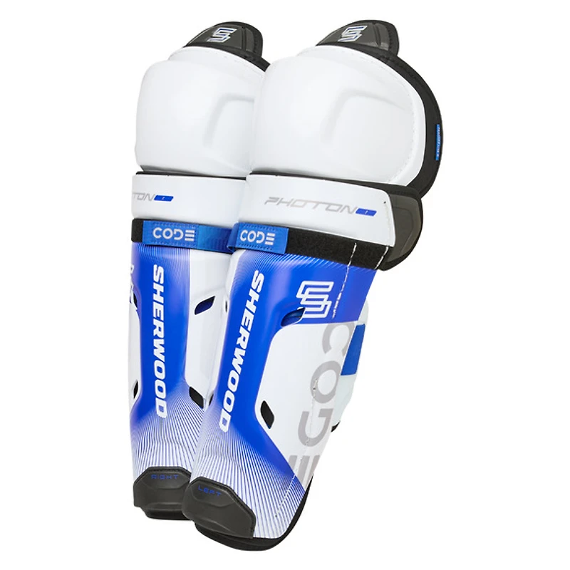 CODE Photon 1 - Jambières de hockey pour senior