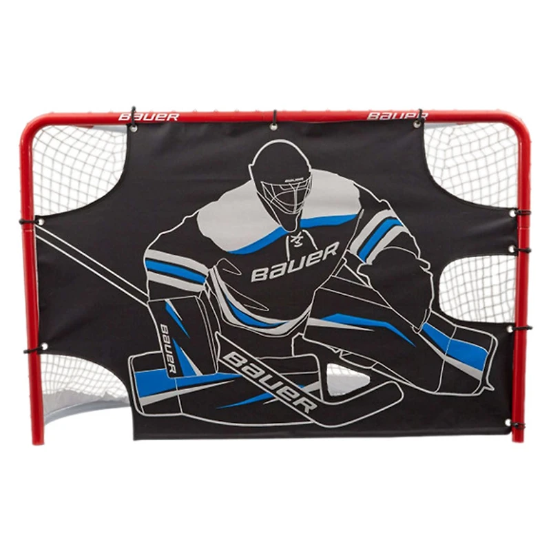 Sharpshooter Pro (6'x 4') - Hockey Training Accessory