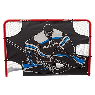 Sharpshooter Pro (6'x 4') - Hockey Training Accessory