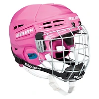 Prodigy - Casque et grille de hockey pour enfant