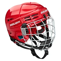 Prodigy - Casque et grille de hockey pour enfant
