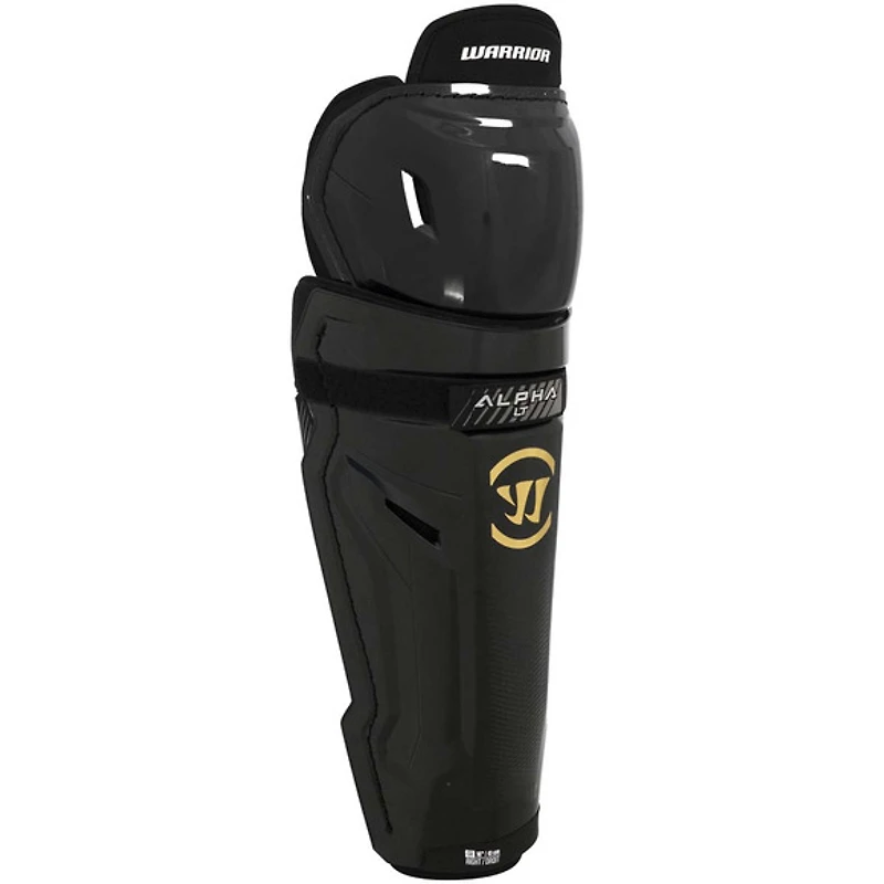 Alpha LT - Jambière de hockey pour junior