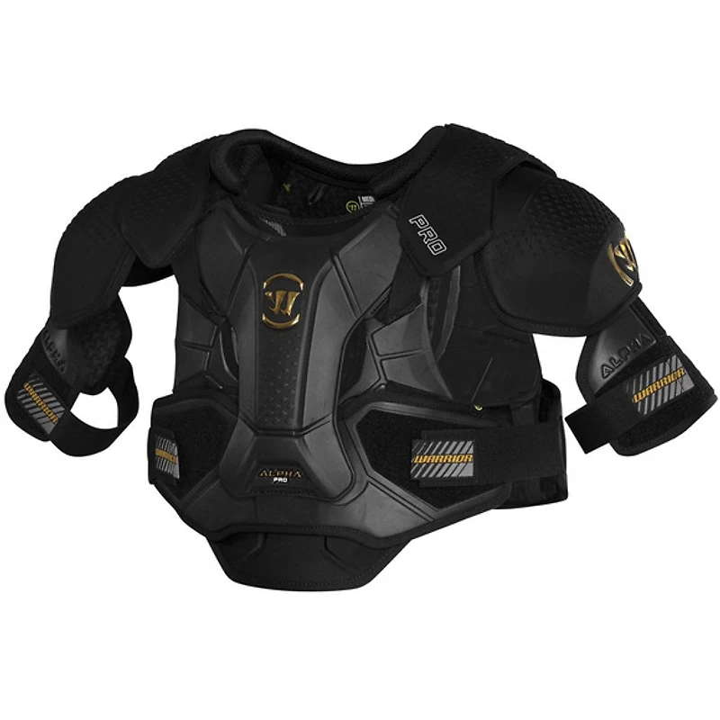 Alpha Pro - Senior Shoulder Pads