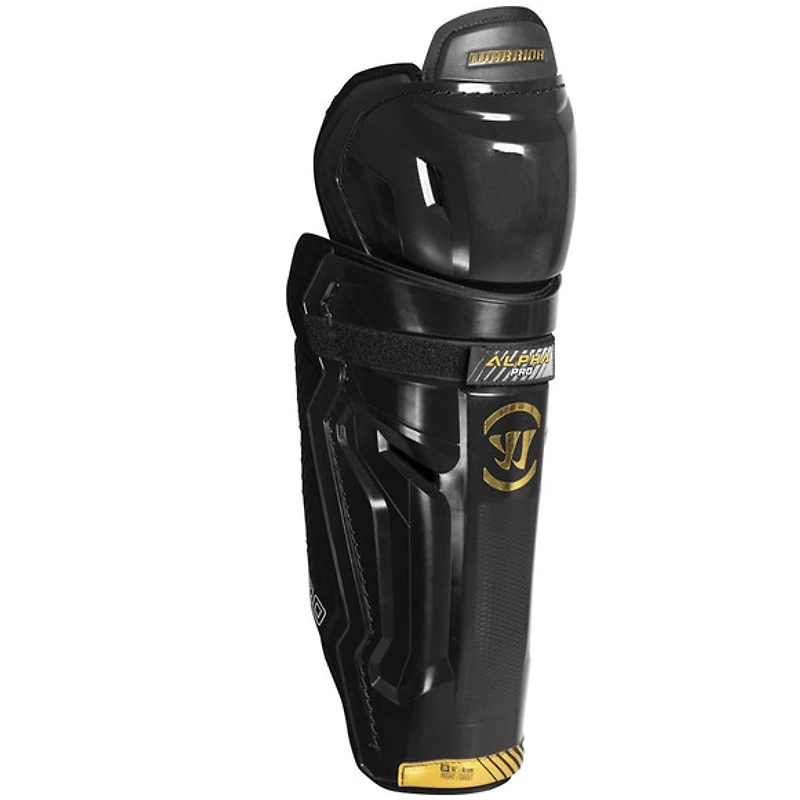 Alpha Pro - Jambière de hockey pour junior