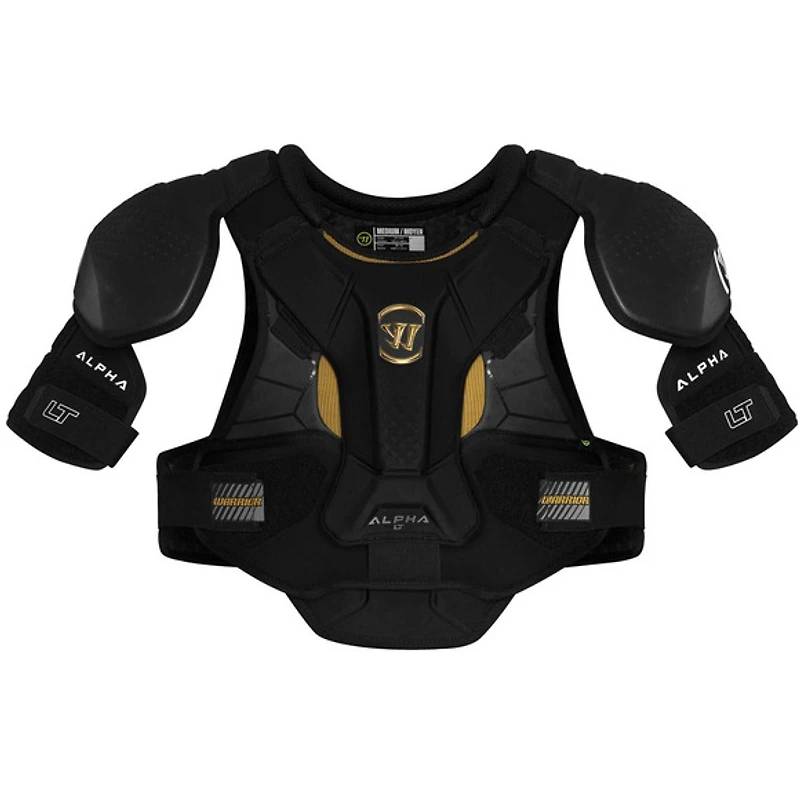 Alpha LT - Senior Shoulder Pads
