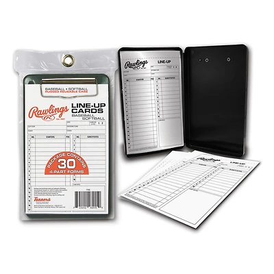 17LC - Étui pour cartons d'alignement de baseball/balle-molle