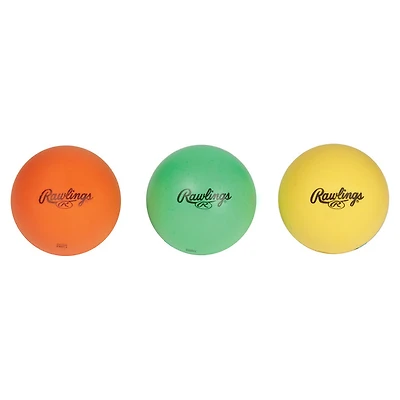 HitTrain (Pack of 3) - Foam Trainer Balls