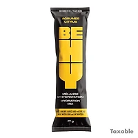 Mélange d'hydratation - Agrumes 1 sachet - Mélange pour sportif