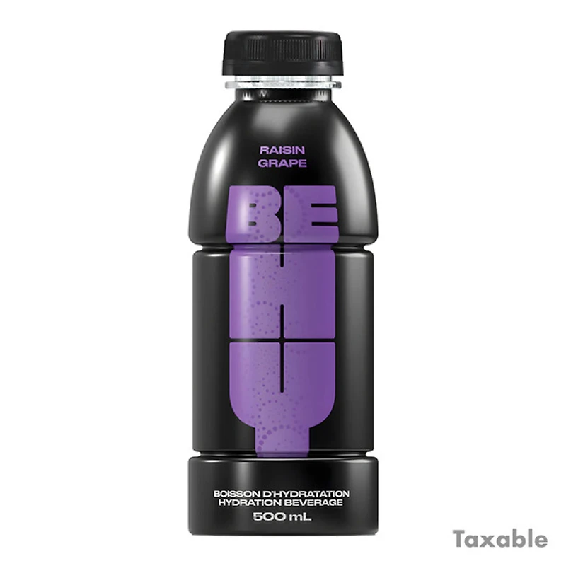 Raisin - Boisson d'hydratation sportive