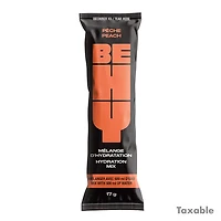 Mélange d'hydratation - Pêche 1 sachet - Mélange pour sportif