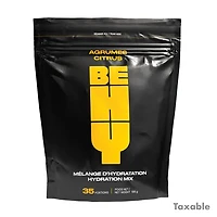 Mélange d'hydratation - Agrumes (35 sachets) - Mélange pour sportif