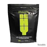 Mélange d'hydratation - Melon d'eau (35 sachets) - Mélange pour sportif