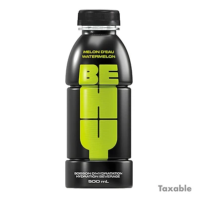 Melon D'eau - Boisson d'hydratation sportive