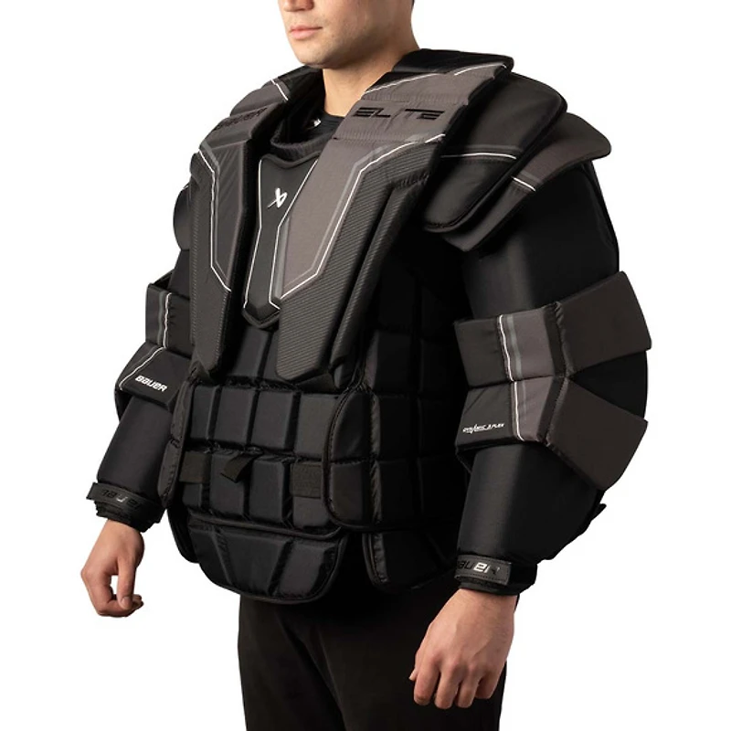 S26 Elite - Senior Goaltender Chest Protector