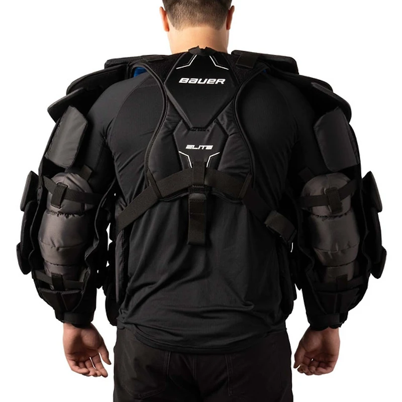 S26 Elite - Plastron de gardien but pour intermédiaire