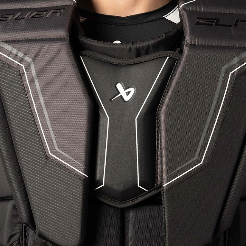 S26 Elite - Intermediate Goaltender Chest Protector