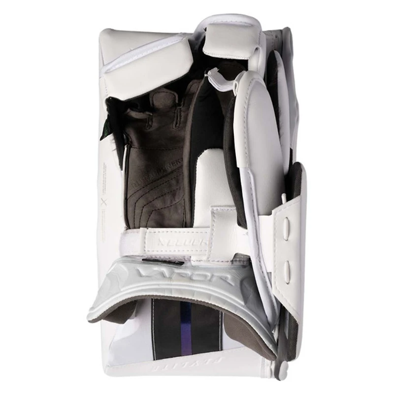 S25 Vapor Flylite - Intermediate Goaltender Blocker