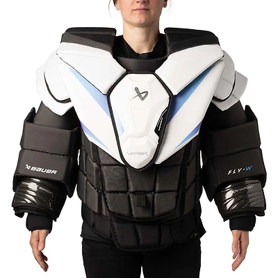 S26 Vapor Fly-W - Women's Senior Goaltender Chest Protector