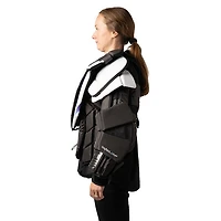 S26 Vapor Fly-W - Women's Senior Goaltender Chest Protector